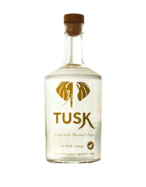 Tusk Hempseed Flavored Rum, , main_image