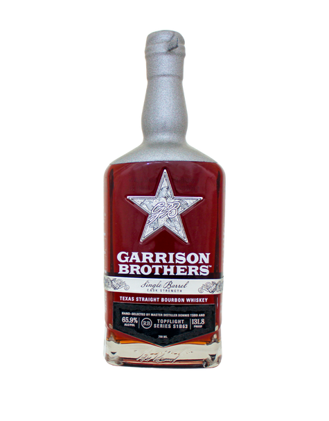 Garrison Brothers Single Barrel Cask Strength Bourbon S1B63, , main_image