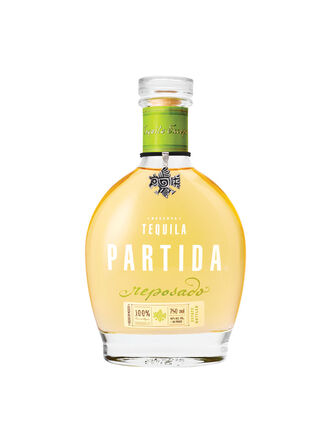 Tequila Partida Reposado - Main