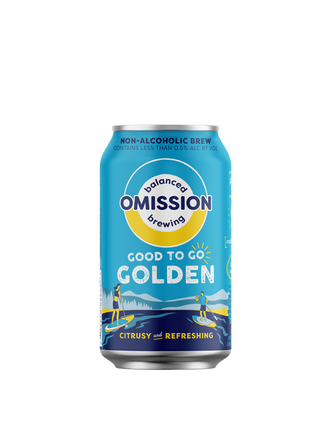 Omission Good To Go Golden - Main