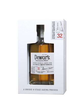 Dewar's Double Double 32 Year Old - Attributes