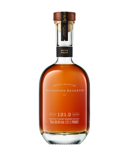 Woodford Reserve Master's Collection Batch Proof 121.2, , main_image