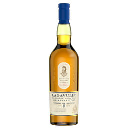 Lagavulin Offerman Edition Caribbean Rum Cask Finish 11-Year-Old Single Malt Scotch Whisky, , main_image