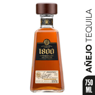 1800® Añejo - Attributes