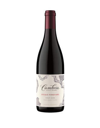 Cambria Julia's Vineyard Pinot Noir - Main