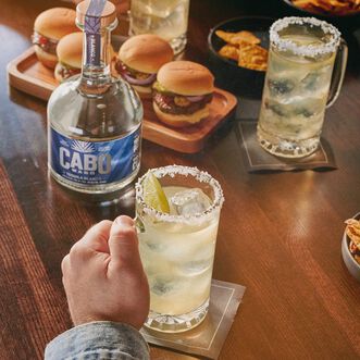 Cabo Wabo Tequila Blanco - Lifestyle