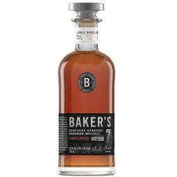 Baker's Kentucky Straight Bourbon Whiskey, , main_image