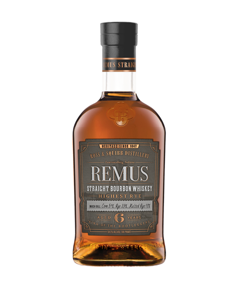 Remus Highest Rye Bourbon, , main_image