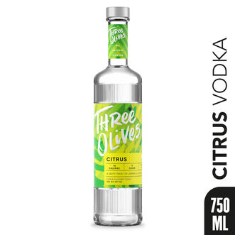 Three Olives® Citrus - Attributes