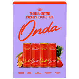 Onda Paradise Collection Variety Pack, , main_image