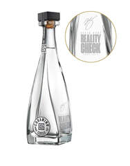 Limited Edition Engraved Gran Coramino Tequila Cristalino by Kevin Hart, , main_image