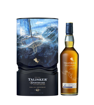 Talisker Xpedition Oak 43 Year Old Single Malt Scotch Whisky - Attributes