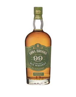 Ezra Brooks 99 Straight Rye Whiskey, , main_image
