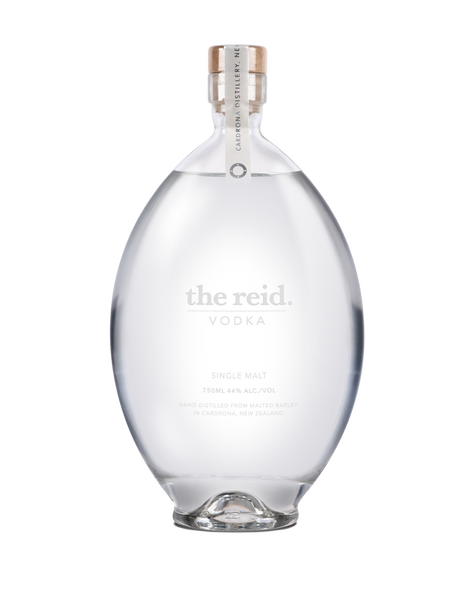 The Reid Single Malt Vodka - Main