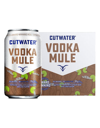 Cutwater Vodka Mule Can, , main_image_2