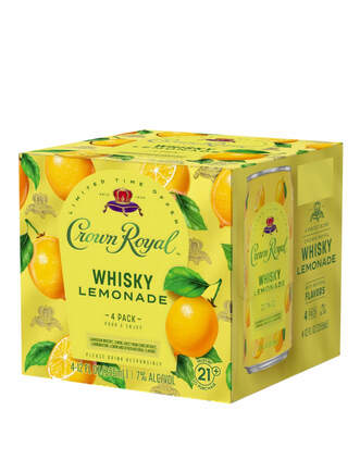 Crown Royal Whisky Lemonade Cocktail, , main_image_2