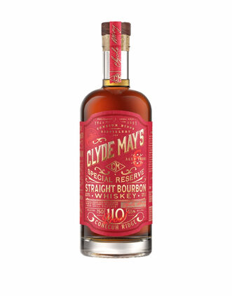 Clyde May's Special Reserve Straight Bourbon 6 YO, , main_image
