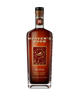 Heaven's Door Revival Straight Bourbon Whiskey, , main_image