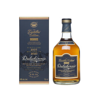 Dalwhinnie Distillers Edition 2020 Bottling Highland Single Malt Scotch Whisky - Attributes