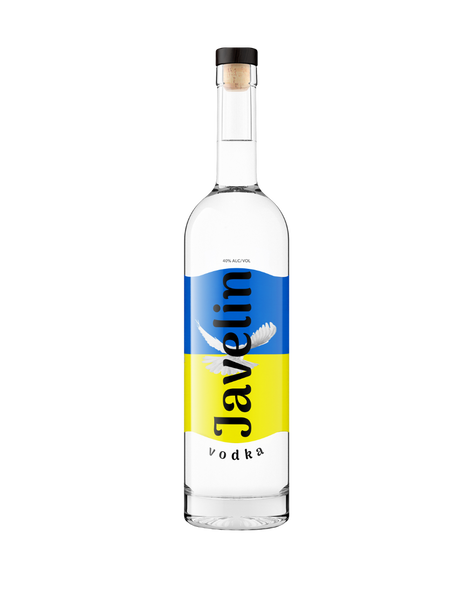 Javelin Vodka, , main_image
