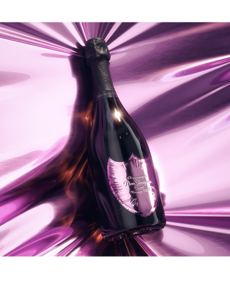2008 Dom Pérignon x Lady Gaga Rosé - New York - Sotheby's Wine