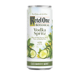 Ketel One Botanical Vodka Spritz Cucumber & Mint, , main_image