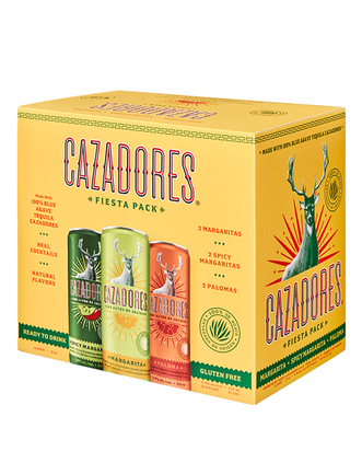 Cazadores Ready to Drink Multipack, , main_image_2