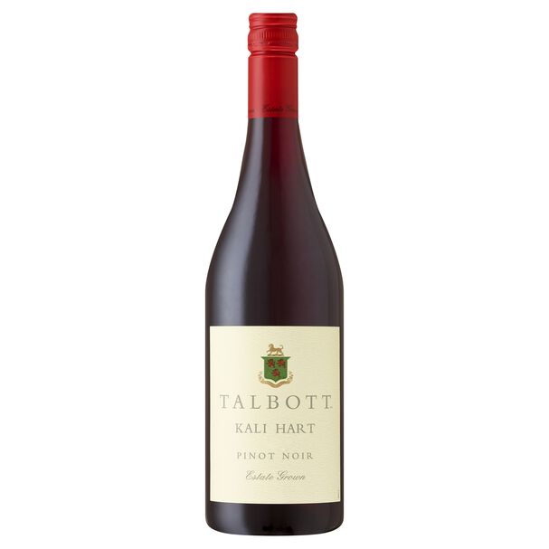 Talbott Kali Hart Monterey Pinot Noir Red Wine - Main