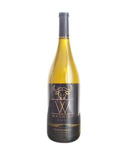 Wachira Wines California Chardonnay, , main_image