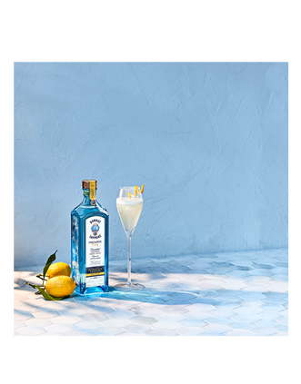 Bombay Sapphire Premier Cru Murcian Lemon - Lifestyle