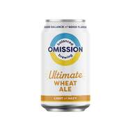Omission Ultimate Wheat Ale, , main_image