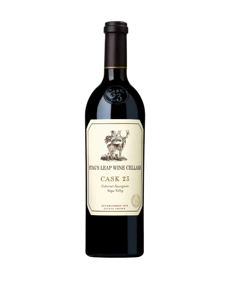 Stag's Leap Wine Cellars 'Cask 23' Stags Leap District Cabernet Sauvignon 2019 - Main