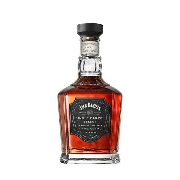Jack Daniel's Single Barrel Select Tennessee Whiskey - Main