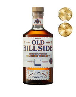 Old Hillside Kentucky Straight Bourbon, , main_image