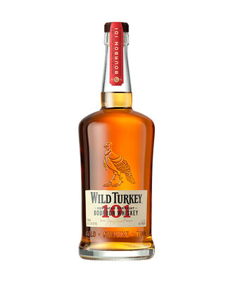 Wild Turkey 101 Bourbon with 1757 Vermouth di Torino Rosso and Campari, , main_image_2
