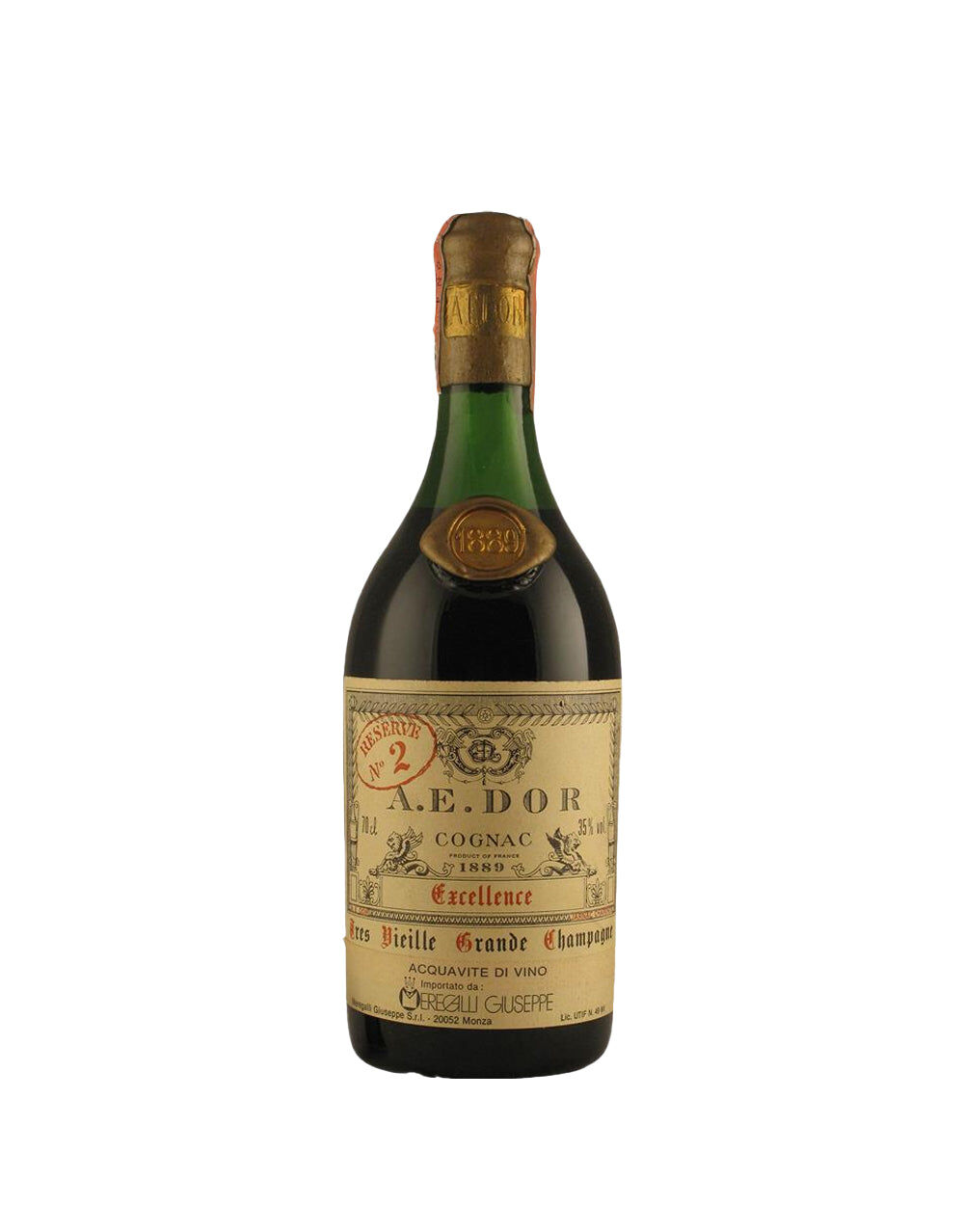 Cognac 1889 A.E. DOR No. 2 - Excellence, , main_image