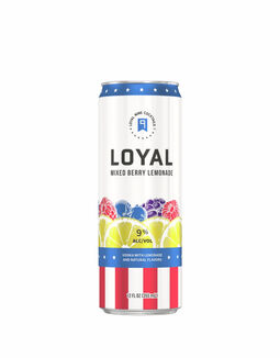 Loyal 9 Mixed Berry Lemonade Cocktail, , main_image