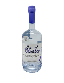 Blue Ice Huckleberry Flavored Vodka, , main_image
