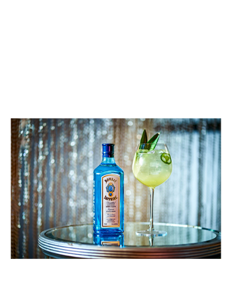 Bombay Sapphire Basquiat Special Edition - Lifestyle