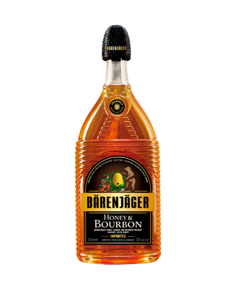 Bärenjäger Honey Bourbon - Main