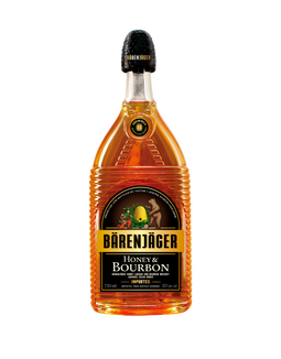Bärenjäger Honey Bourbon, , main_image