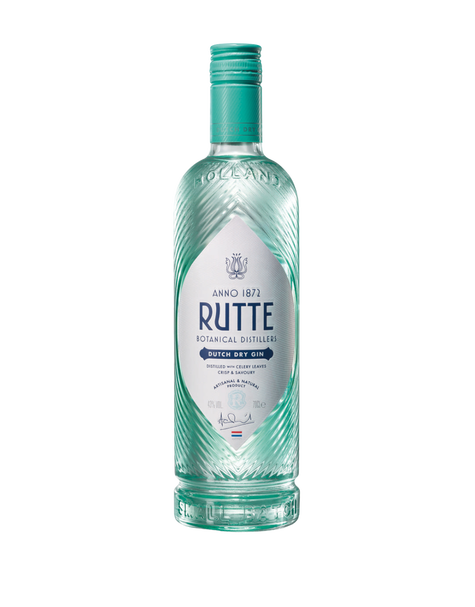 Rutte Dutch Dry Gin, , main_image