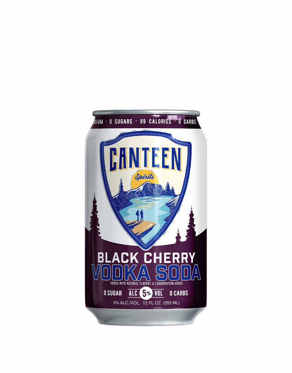 Canteen Black Cherry, , main_image_2