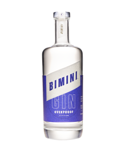 Bimini Overproof Gin, , main_image