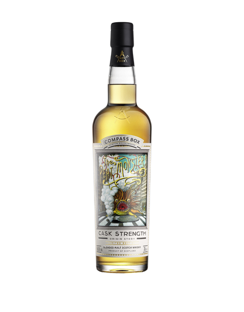Compass Box 'Peat Monster Cask Strength' Limited Edition, , main_image