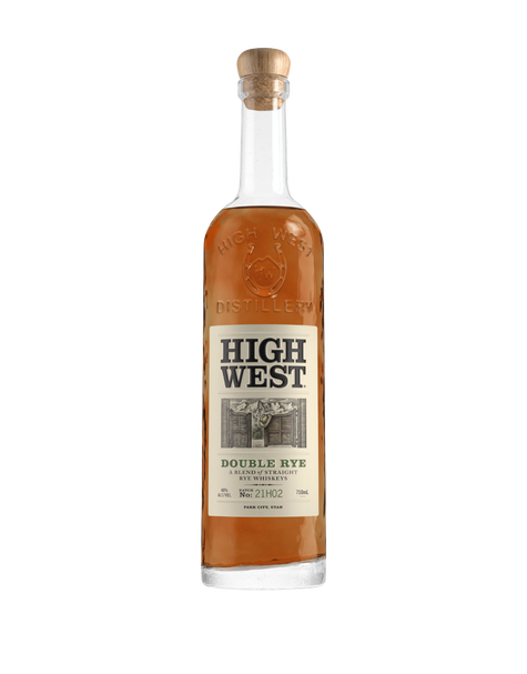High West Double Rye, , main_image