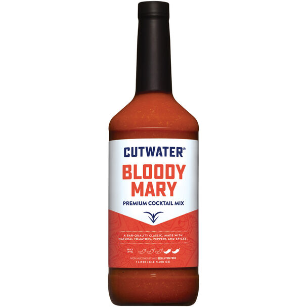 Cutwater Mild Bloody Mary Mix, , main_image