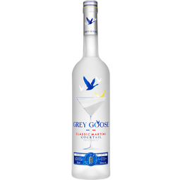 Grey Goose Classic Martini Cocktail, , main_image