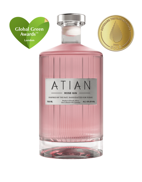 ATIAN Rose Gin - Main