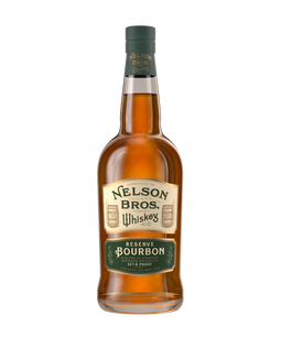 Nelson Brothers Reserve Bourbon Whiskey, , main_image